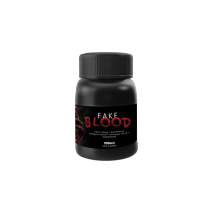 Kunstblut 100 ml – Halloween-Make-up