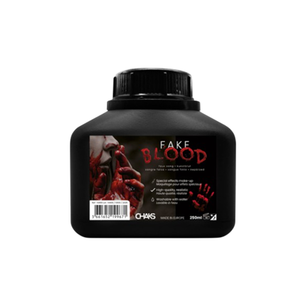 Kunstblut 250 ml – Halloween-Make-up
