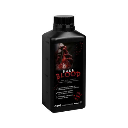 Kunstblut 1 l – Halloween-Make-up