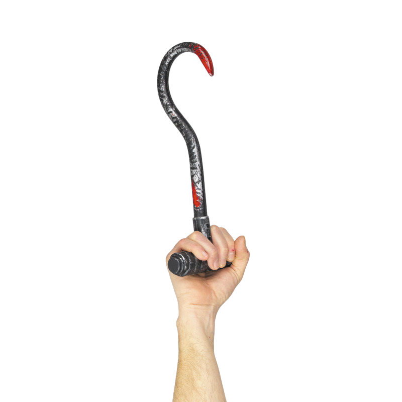 Metzgerhaken – Halloween-Kostümzubehör