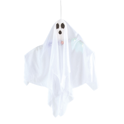 Leuchtendes Gespenst, 50 cm – Halloween-Dekoration