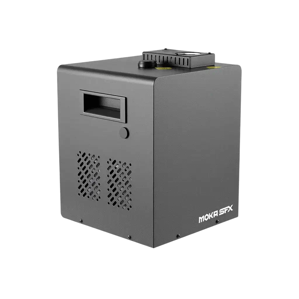 SPARK RAINPROOF® – Kaltfunkenerzeuger 1100 W, für den Außenbereich & Effektreichweite 3 bis 6 Meter