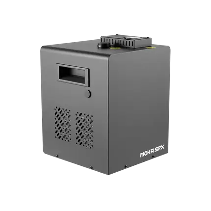 SPARK RAINPROOF® – Kaltfunkenerzeuger 1100 W, für den Außenbereich & Effektreichweite 3 bis 6 Meter