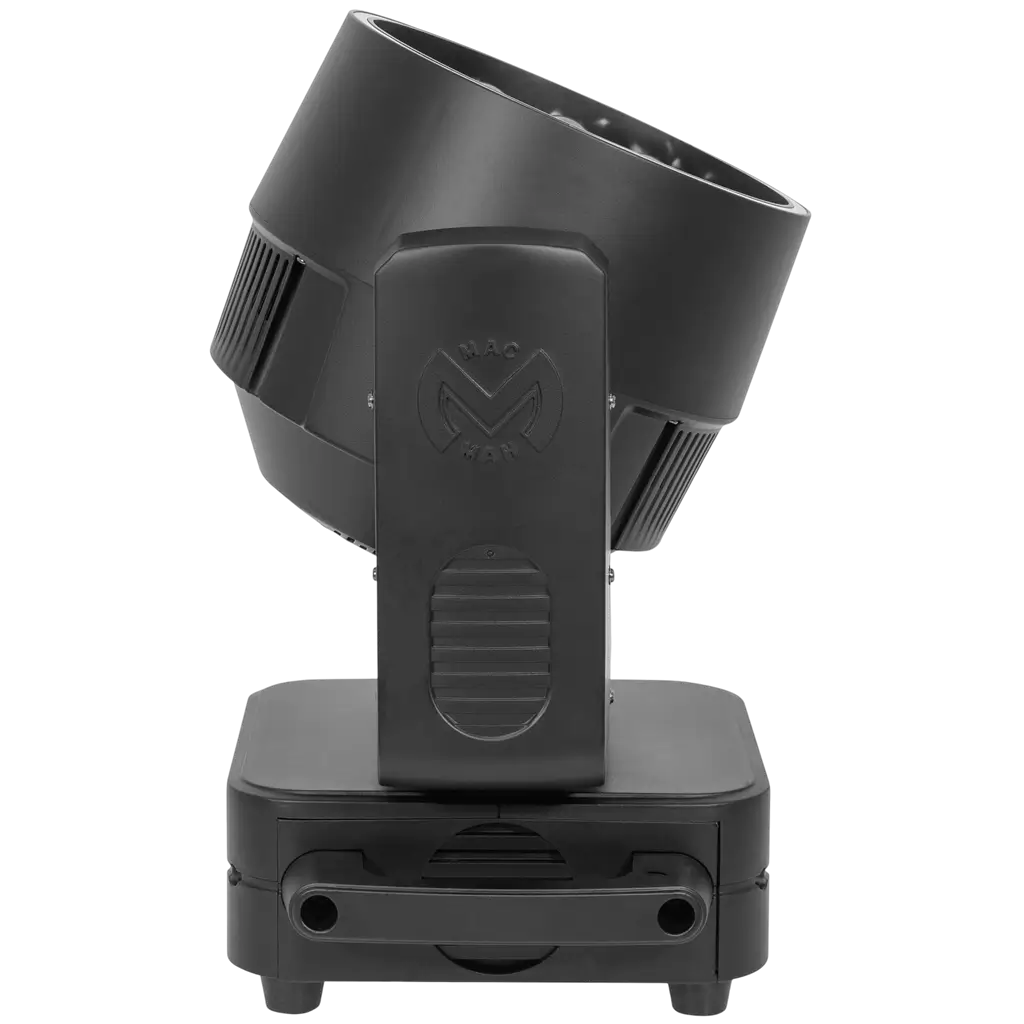 RGBW-LED-Wash-Lyre 19 × 15 W mit motorisiertem Zoom – Mac Mah
