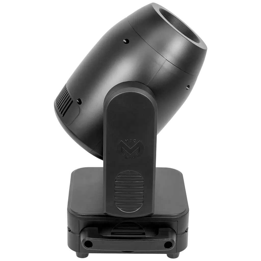 200-W-LED-Spot-Scheinwerfer mit Gobos, 6-facettigem Prisma und motorisiertem Fokus – Mac Mah