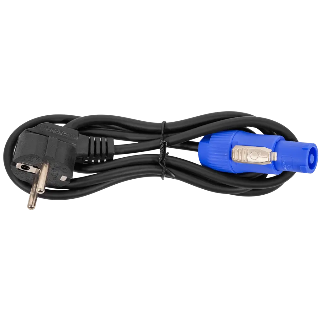 200-W-LED-Spot-Scheinwerfer mit Gobos, 6-facettigem Prisma und motorisiertem Fokus – Mac Mah