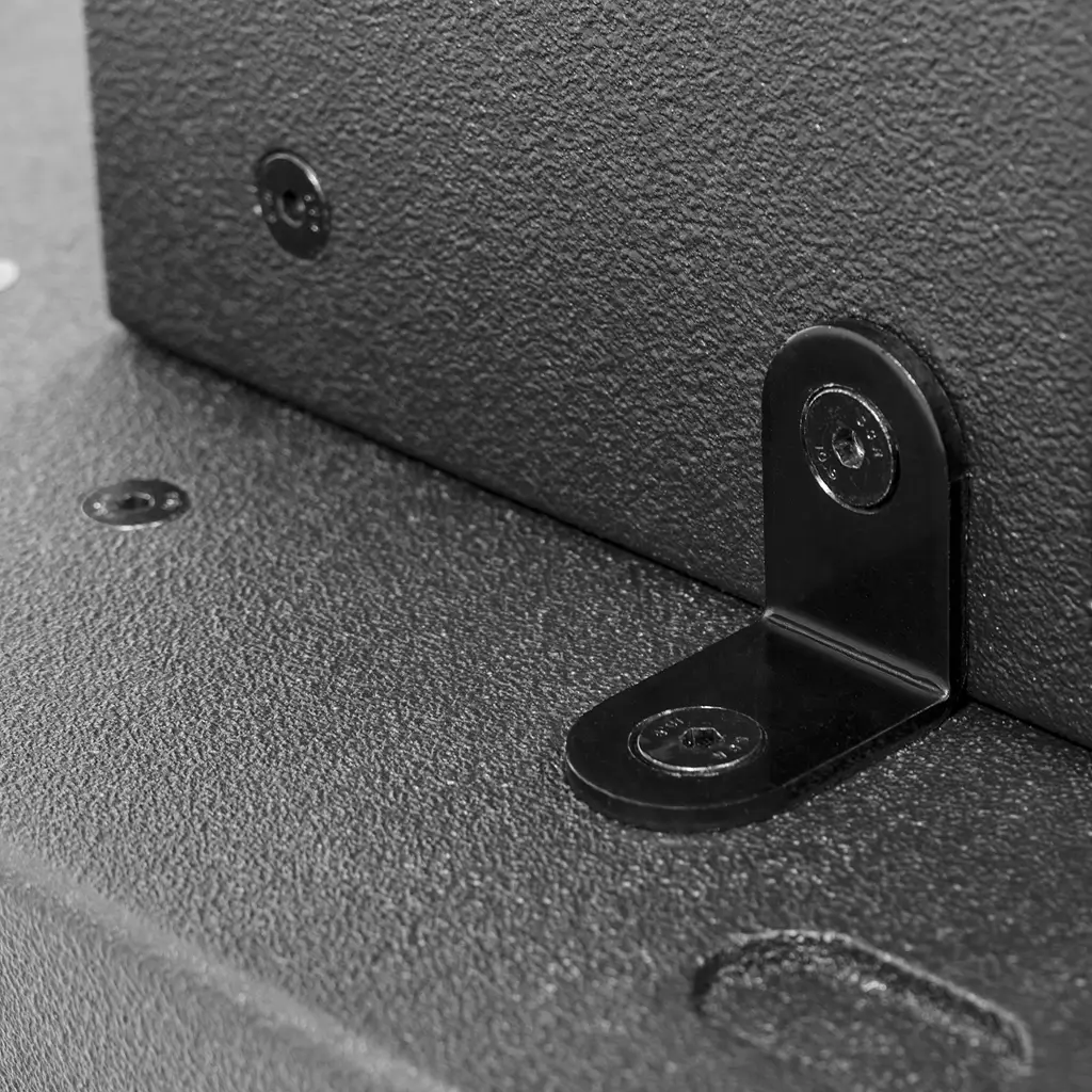 Aktives 3-Wege-Säulensystem mit 1700 W RMS und 18-Zoll-Subwoofer – Elokance