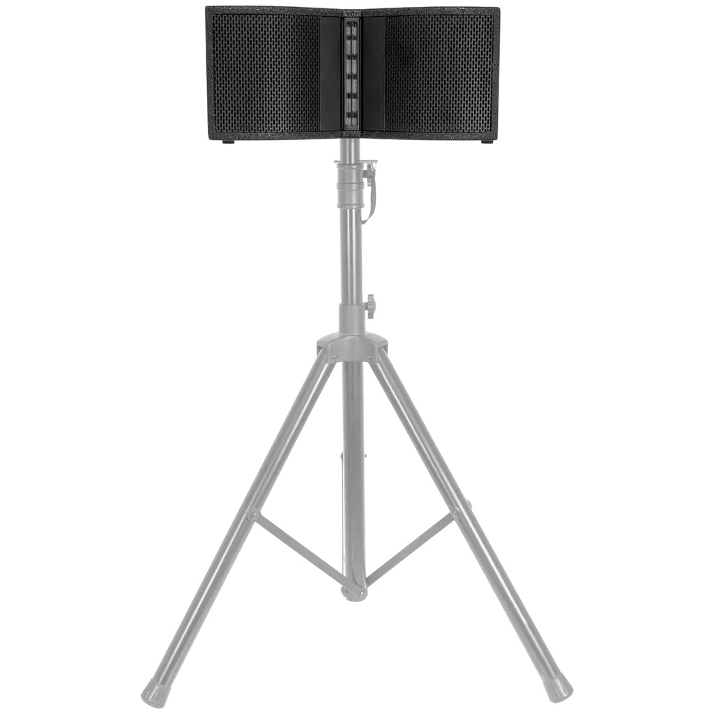 600-W-RMS-Triphonik-Beschallungsanlage mit 15-Zoll-Subwoofer – Mac Mah