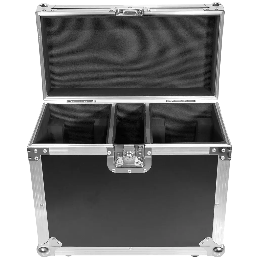 Flightcase für 2 IZY-Schwenkarme – Mac Mah
