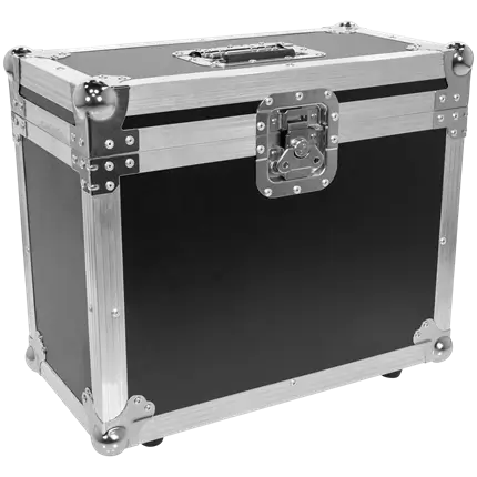 Flightcase für 2 IZY-Schwenkarme – Mac Mah