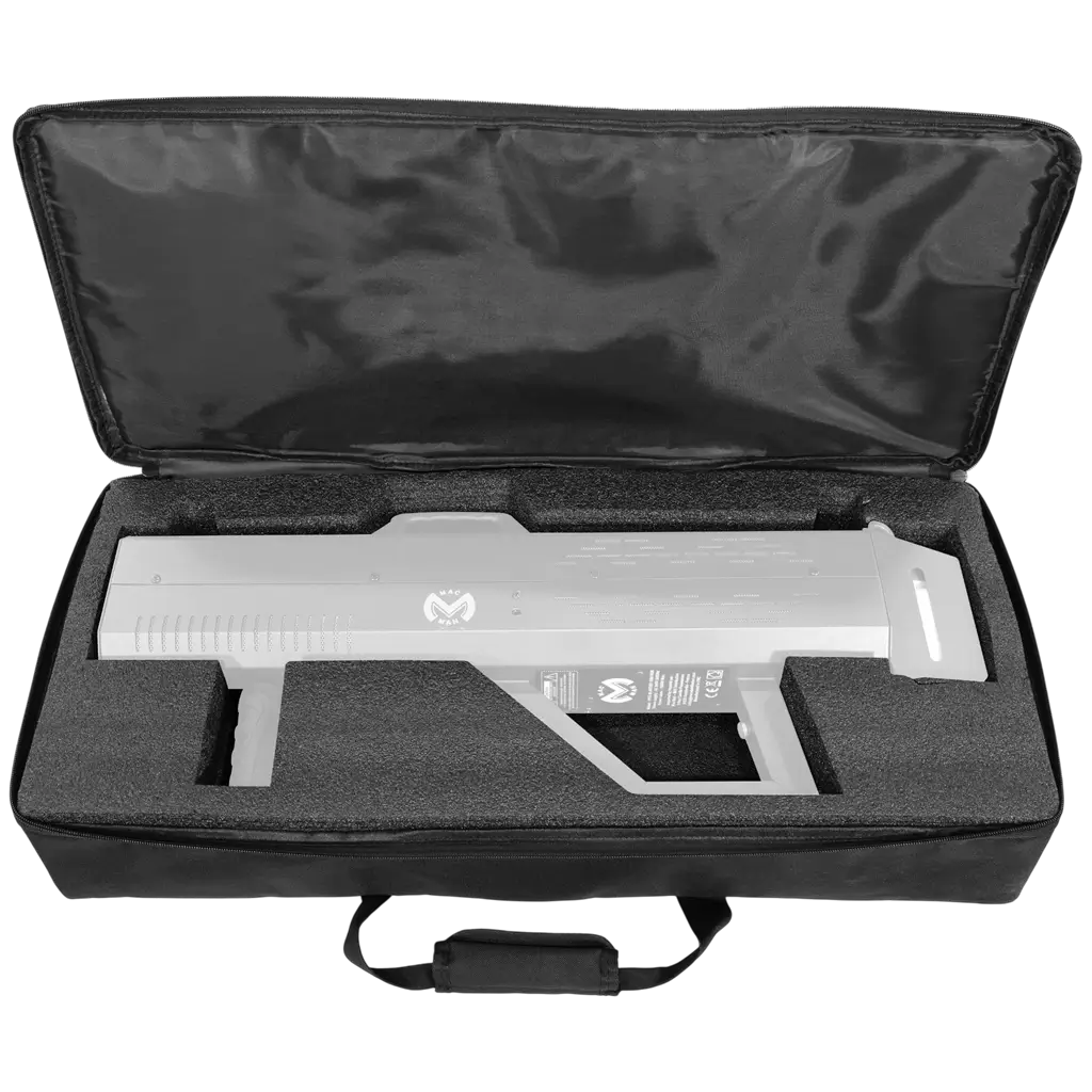 Transporttasche für FogBlaster 1500 – Mac Mah
