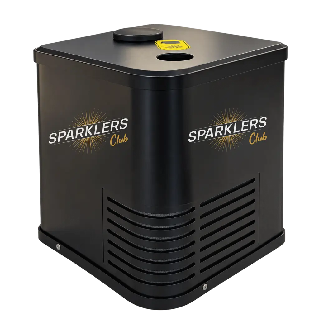 EASY SPARK® – Kaltfunkenmaschine 500 W – 3 Meter