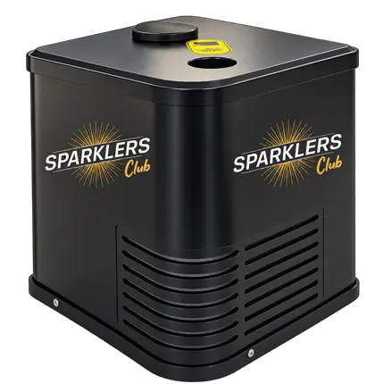 EASY SPARK® – Kaltfunkenmaschine 500 W – 3 Meter