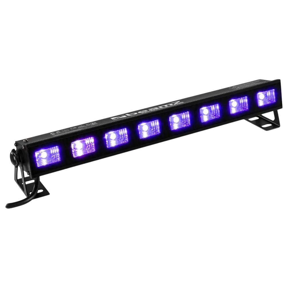 UV-LED-Leiste 8×3 W – Beam Z