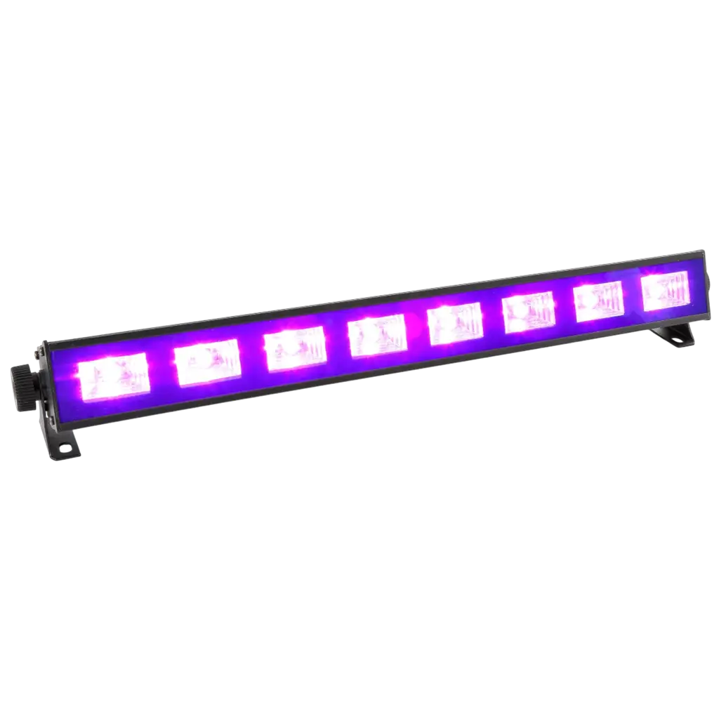 UV-LED-Leiste 8×3 W – Beam Z