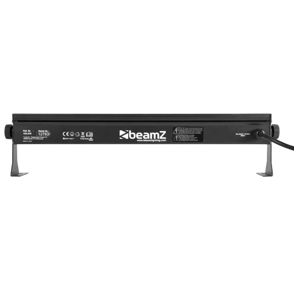 UV-LED-Leiste 8×3 W – Beam Z