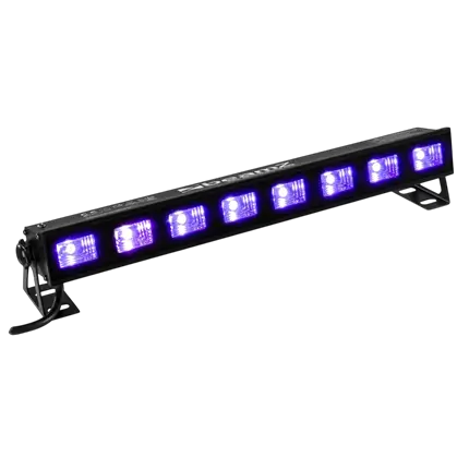 UV-LED-Leiste 8×3 W – Beam Z